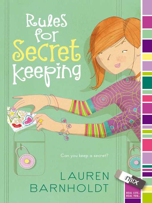 Title details for Rules for Secret Keeping by Lauren Barnholdt - Wait list